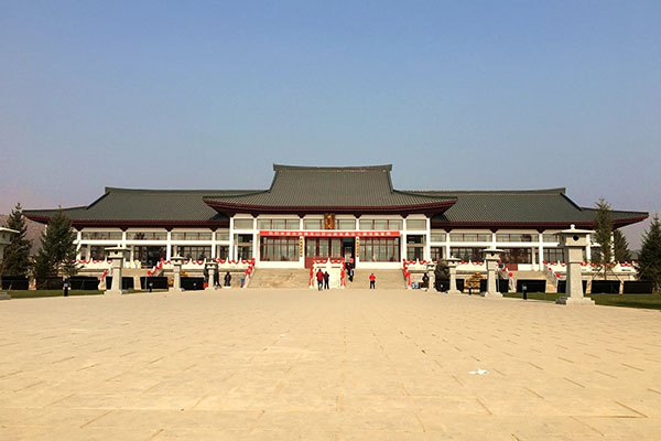 鳳凰山佛光寺