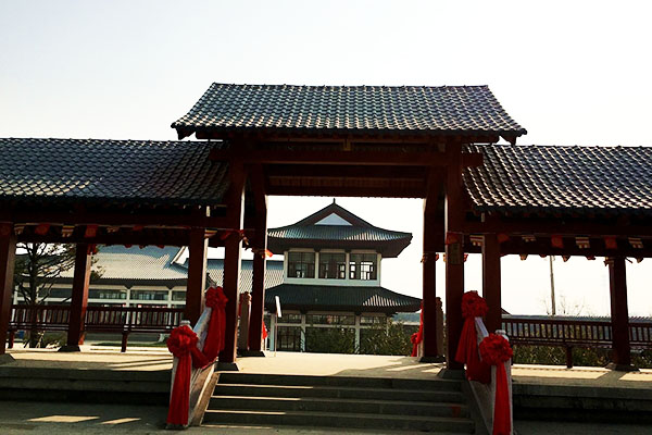 鳳凰山佛光寺