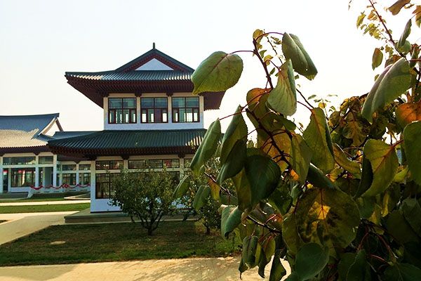 鳳凰山佛光寺